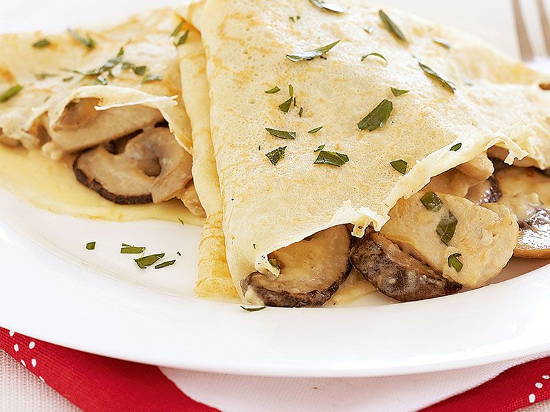 Friday Crepe