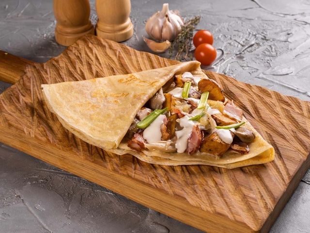 El Konbela Crepe