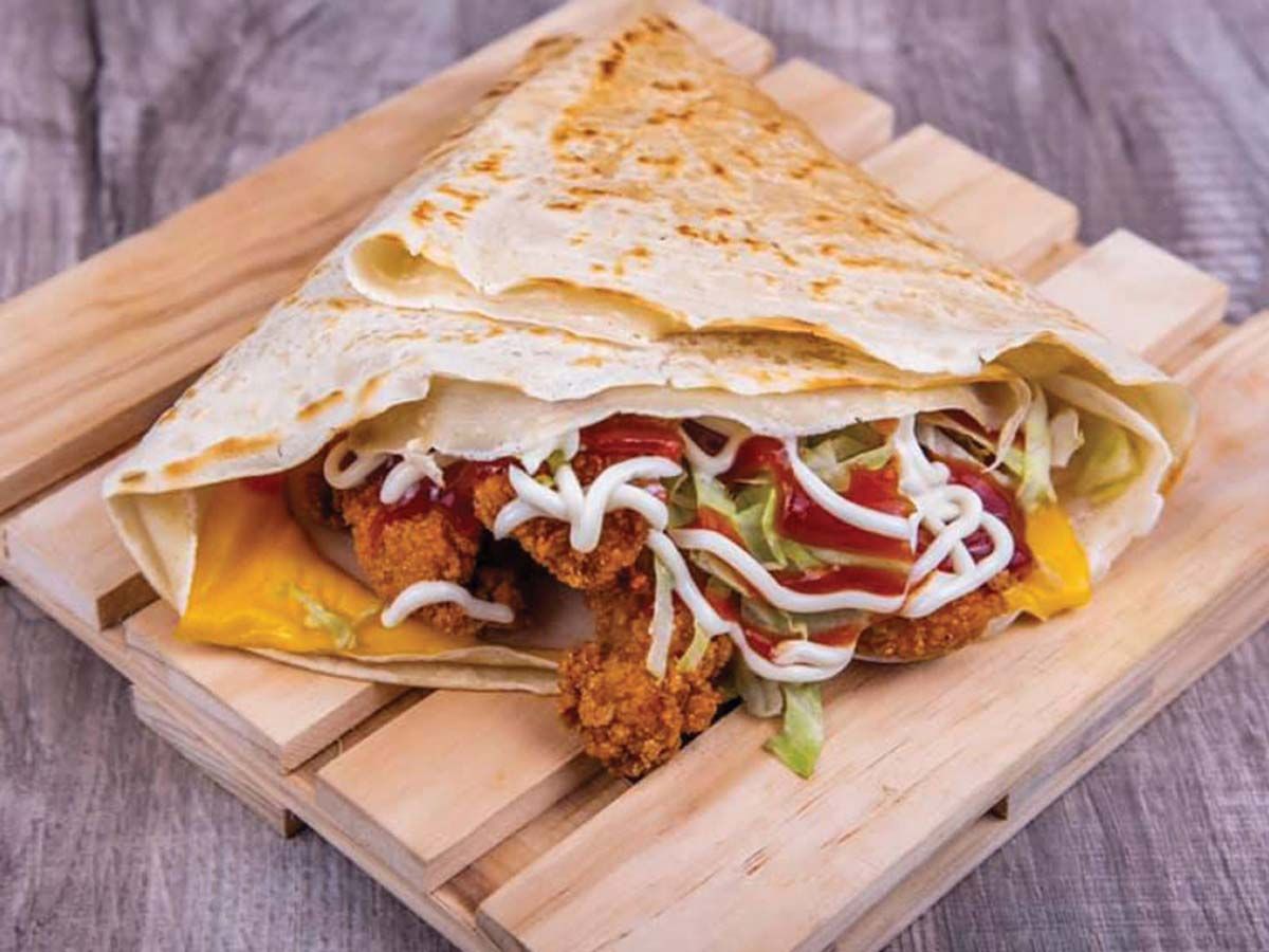 El Kabeer crepe