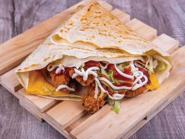 El Kabeer crepe