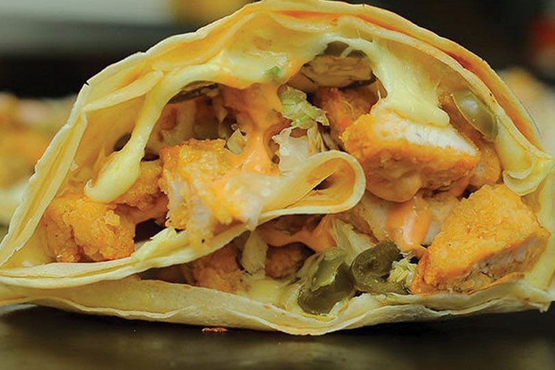 Crepe el Medala