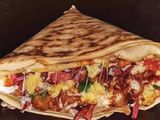 Italiano Meat Crepe