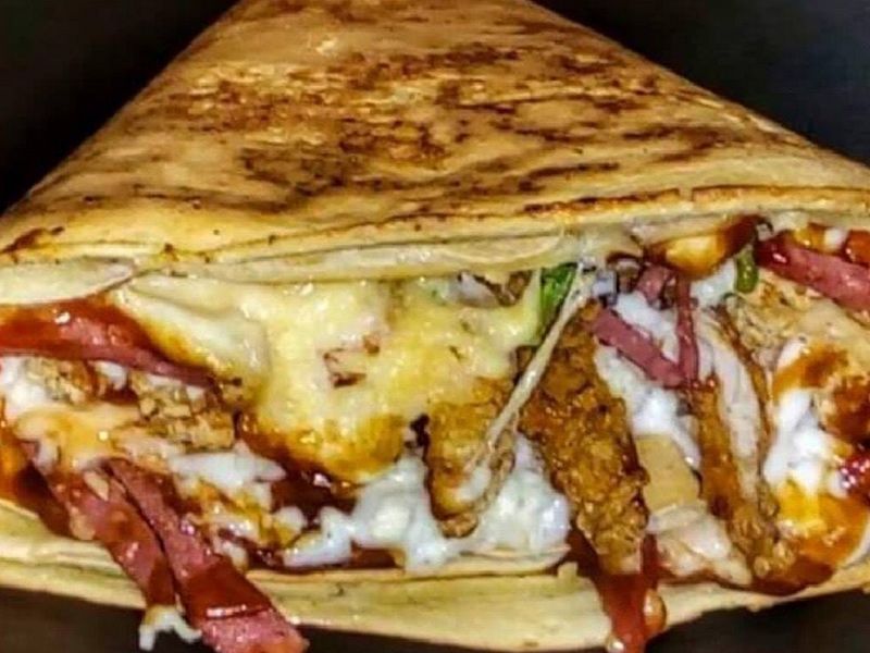 El Wahsh Crepe