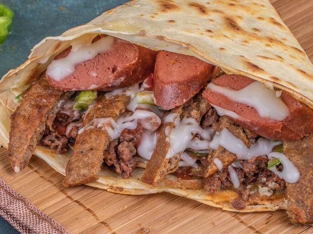 El Wahsh crepe