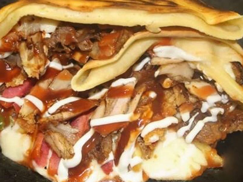 El Wahsh Crepe