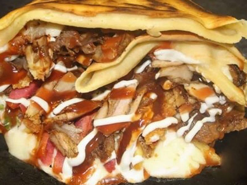 Wahsh Crepe