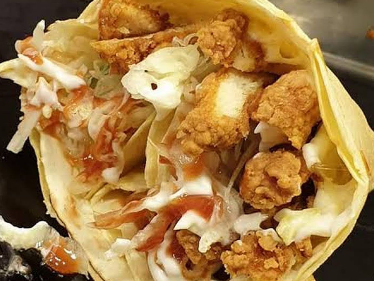 Enfigar Crepe
