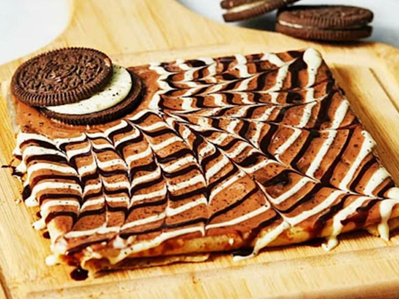 Oreo Crepe