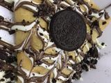 Oreo crepe