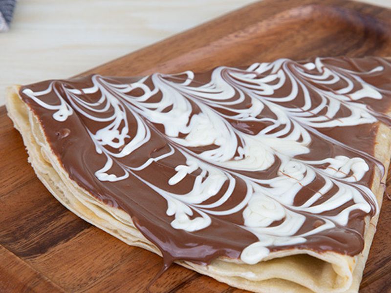 Borio Crepe