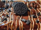 Oreo Crepe
