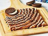 Oreo Chocolate Crepe