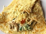 Back Fire Crepe
