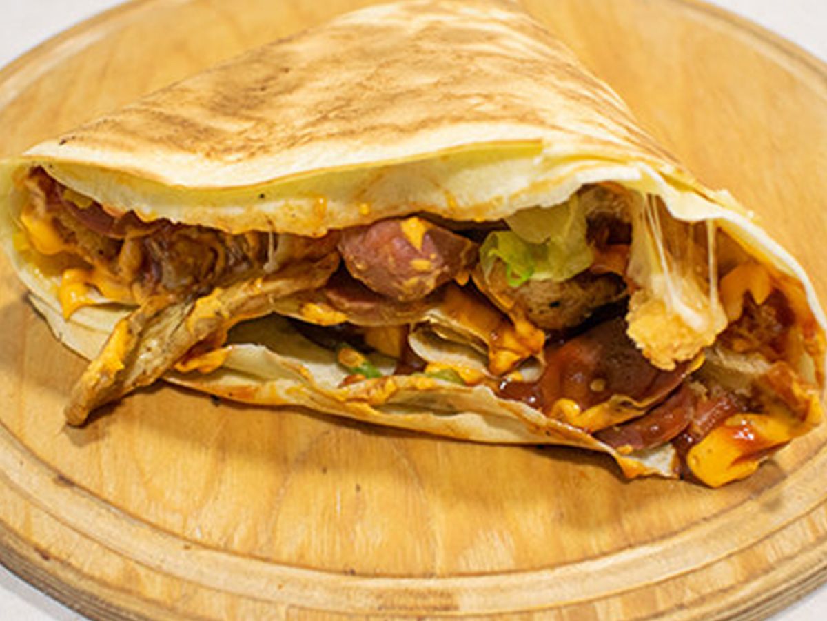 be alf hana Crepe