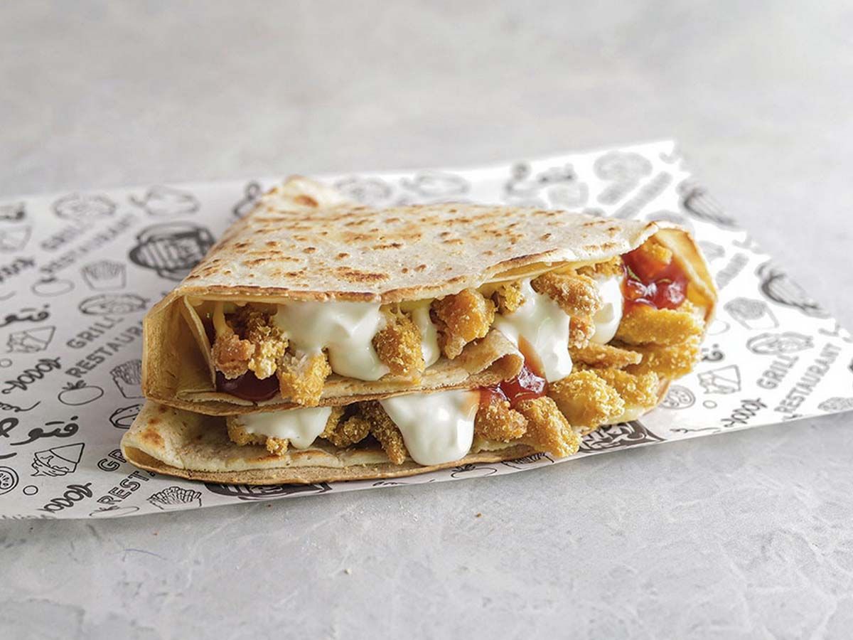 Pane Crepe