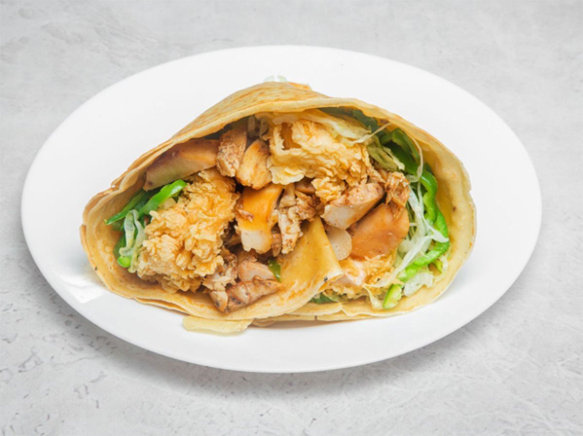 Pane crepe