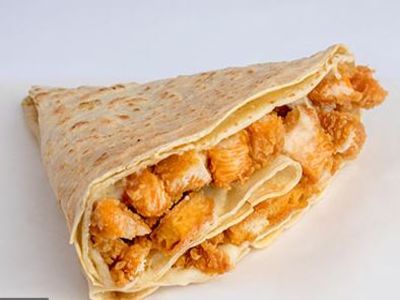 Chicken Pane Crepe