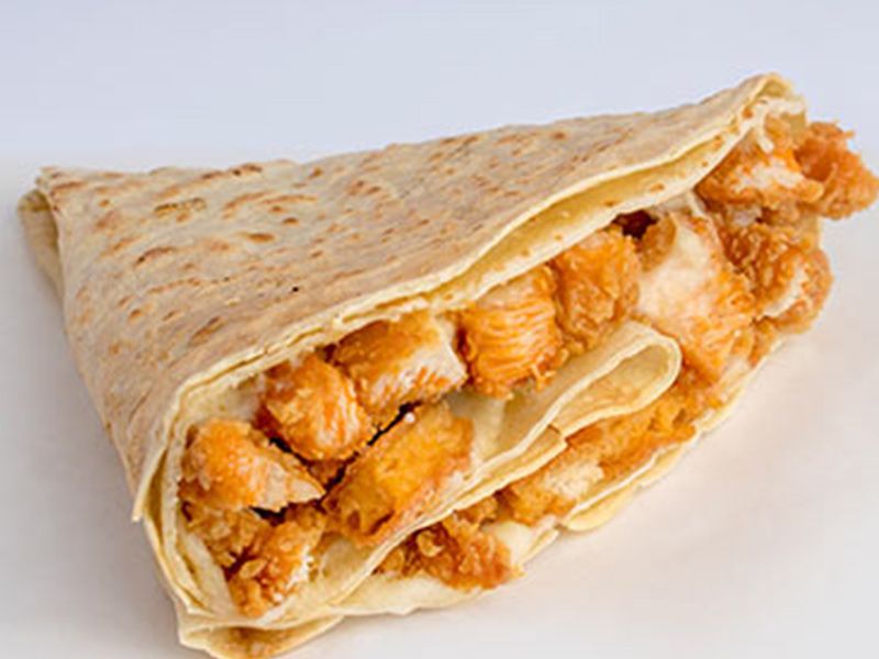 Chicken Pane Crepe