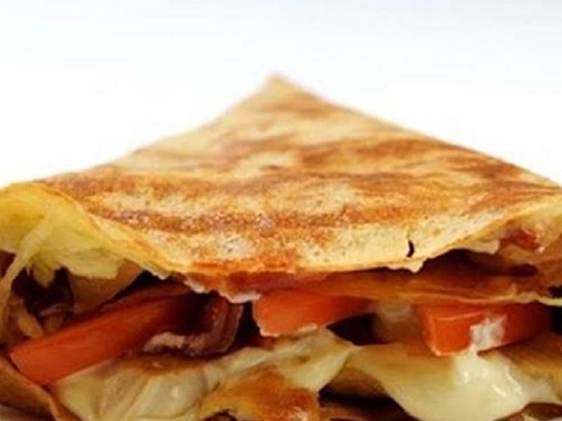 Pane crepe