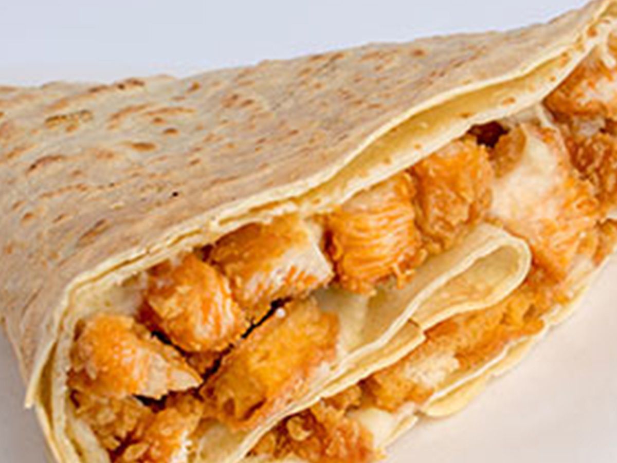 Pane crepe