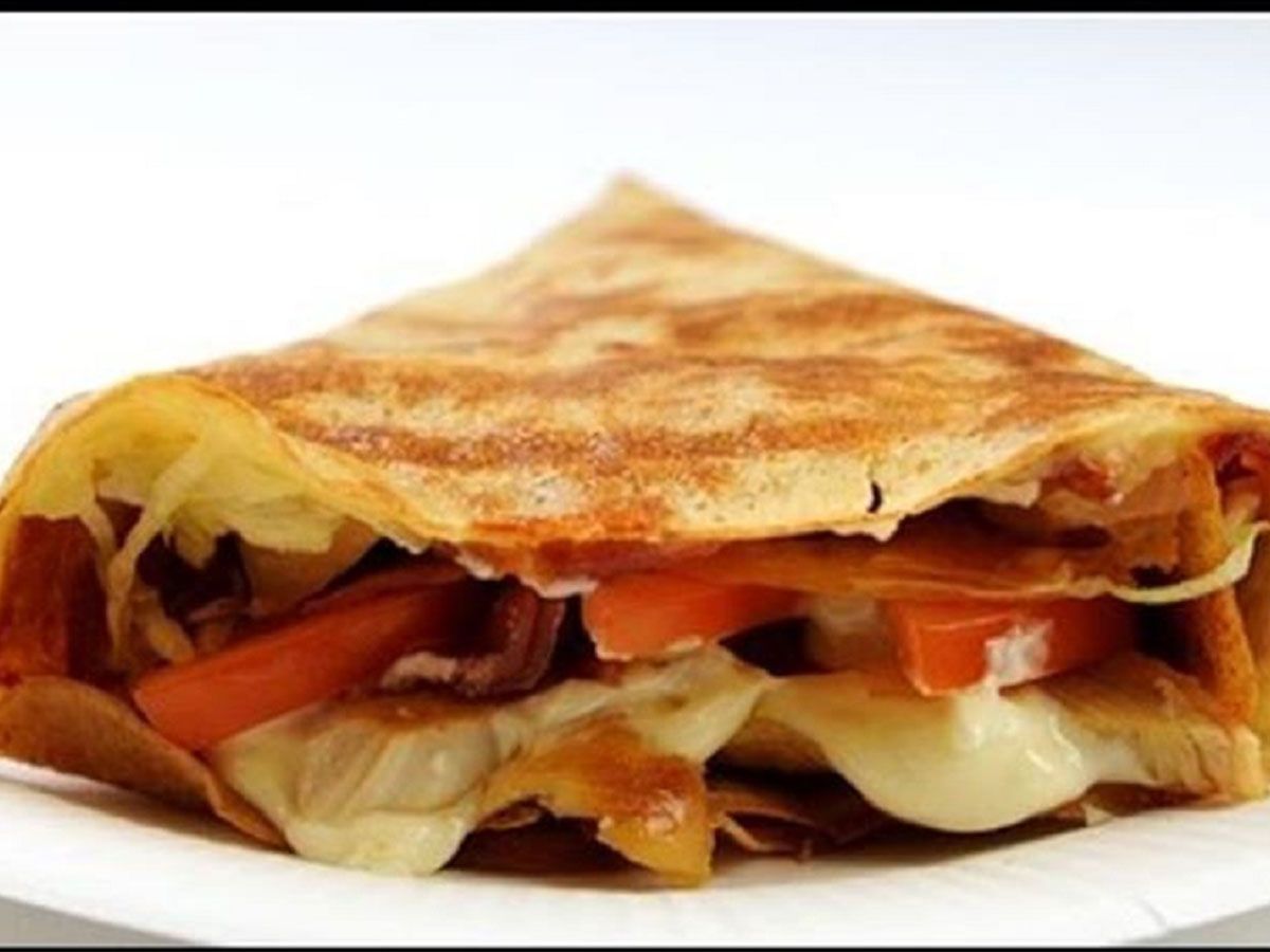 Chicken Pane Crepe
