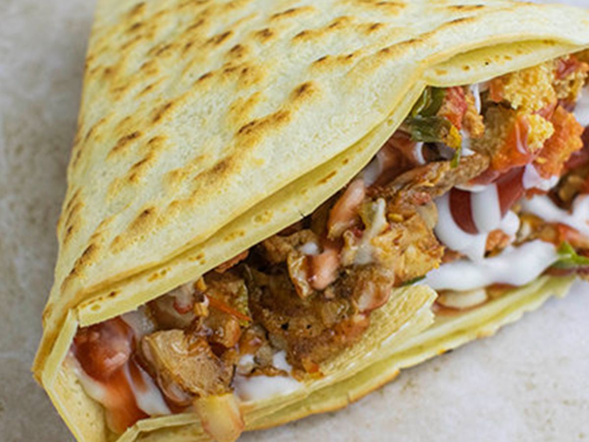 Pane crepe