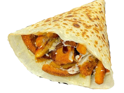 Pane Crepe
