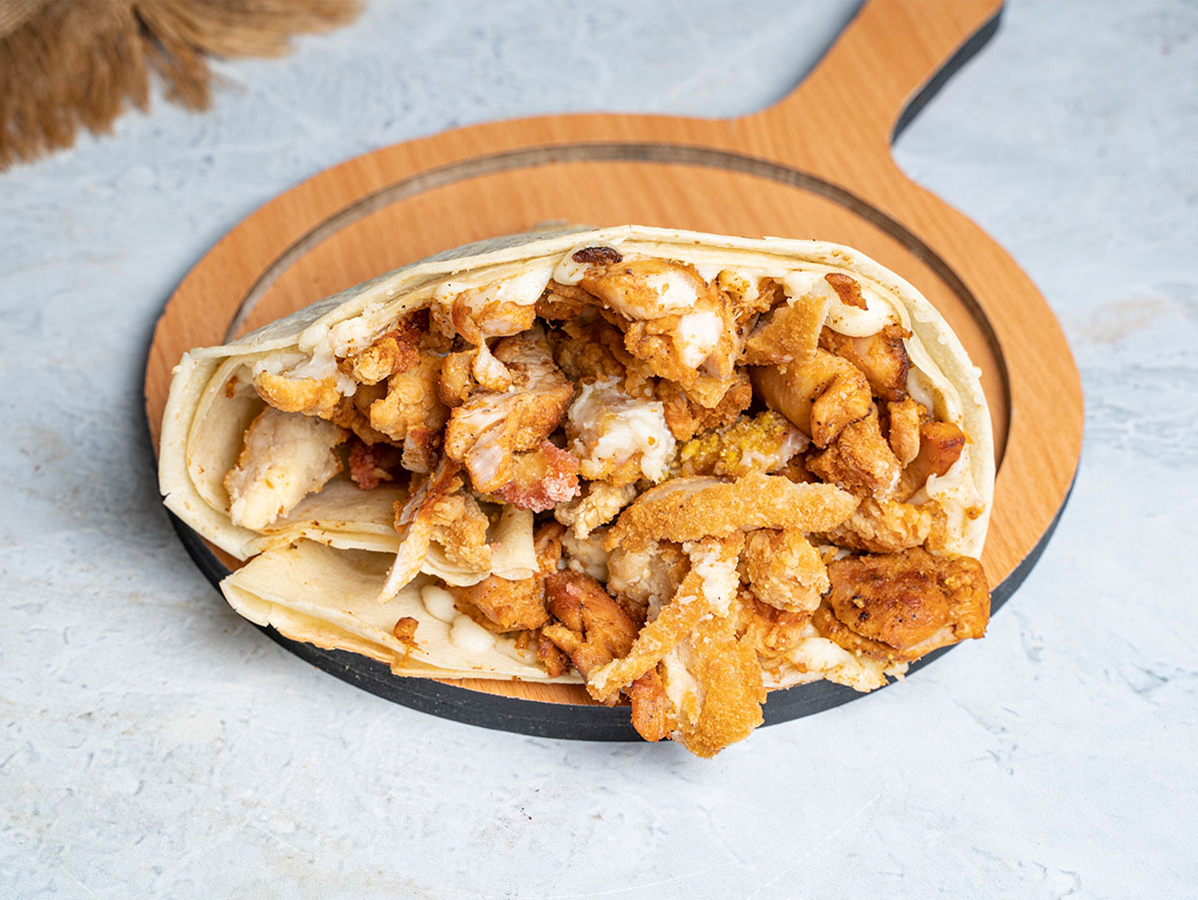Pane Crepe