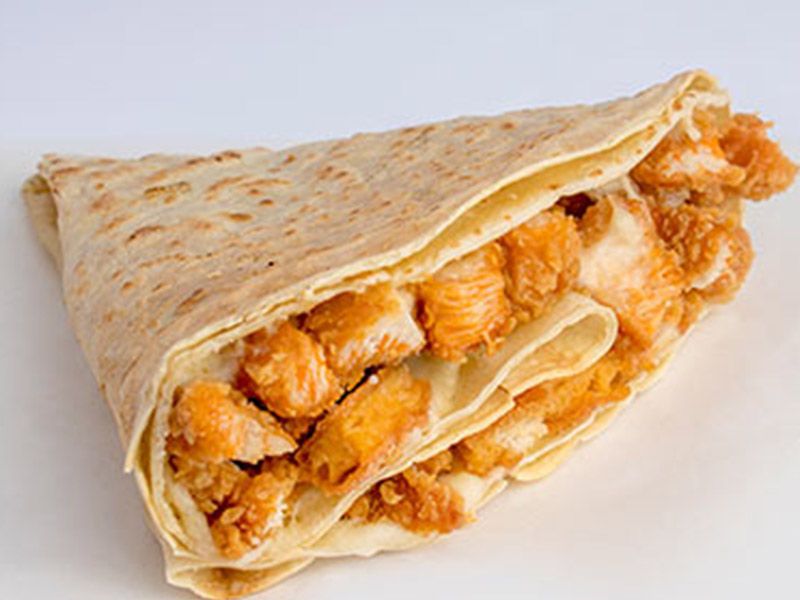 Chicken Pane Crepe