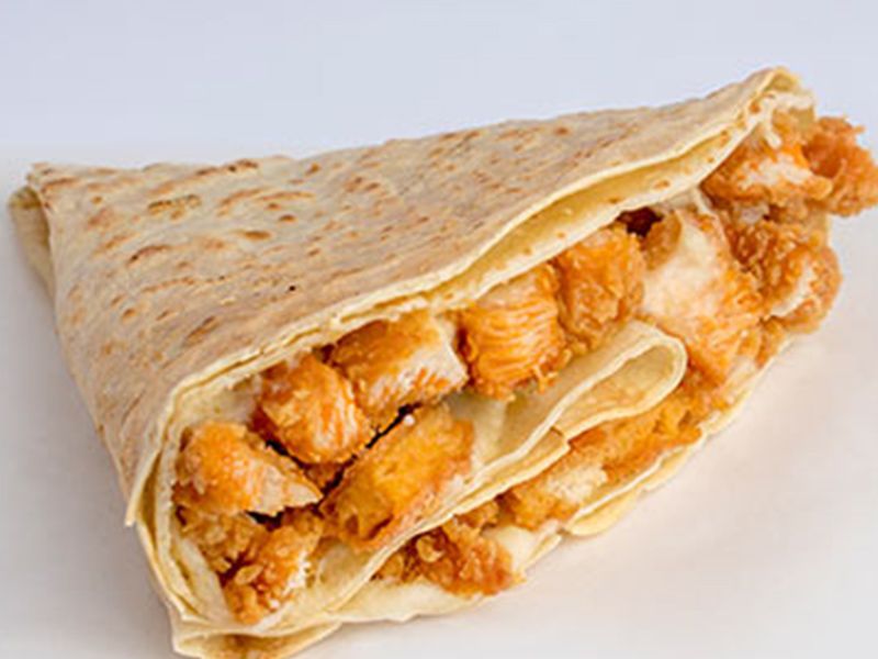 Chicken Pane Crepe