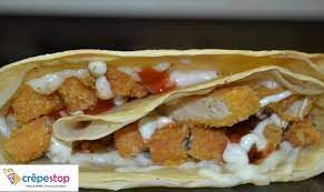 Pane Crepe