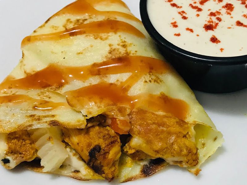 Chicken Pane Crepe