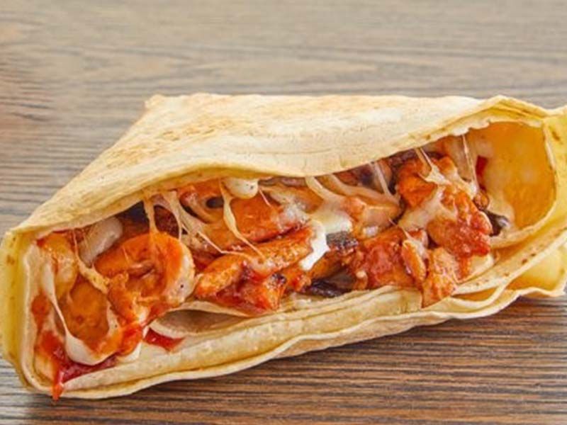 Chicken Pane Crepe