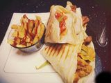 Chicken Pane Crepe