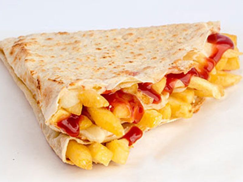 Chicken Pane Crepe