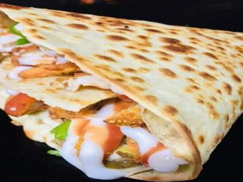 Chicken Pane Crepe