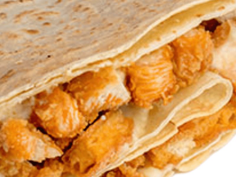 Chicken Pane Crepe