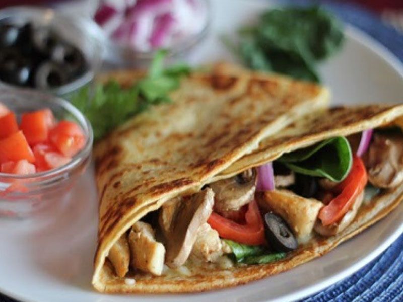 Pane Crepe