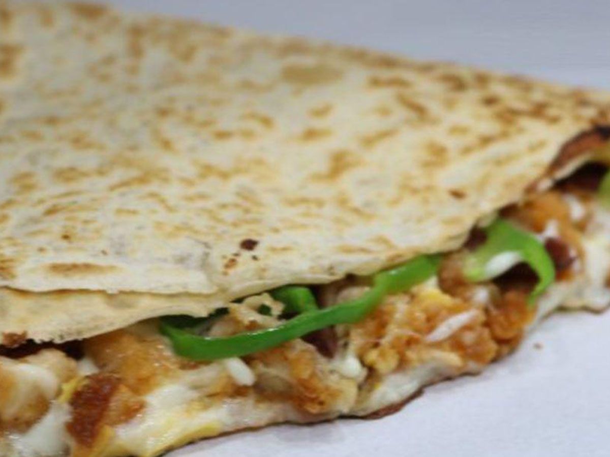 Baladi Pane Crepe