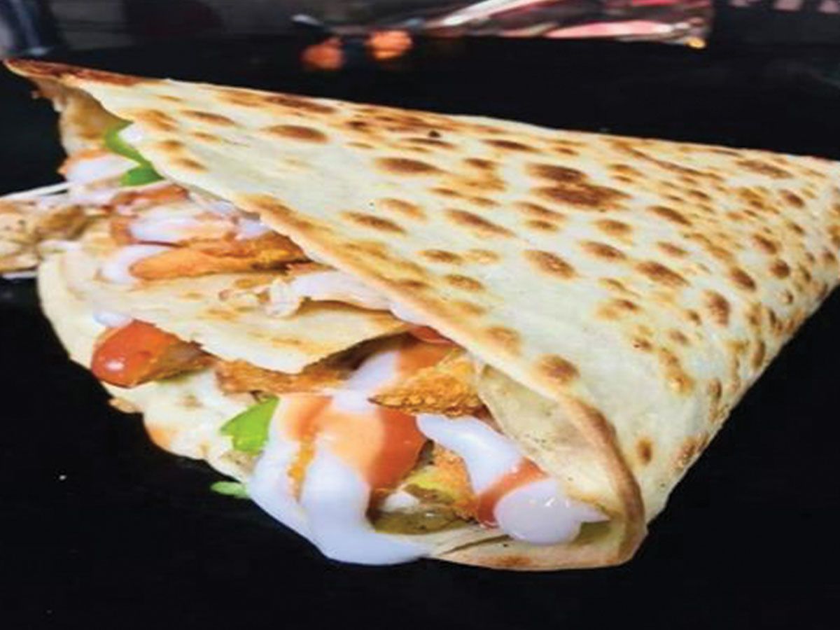Pane Crepe