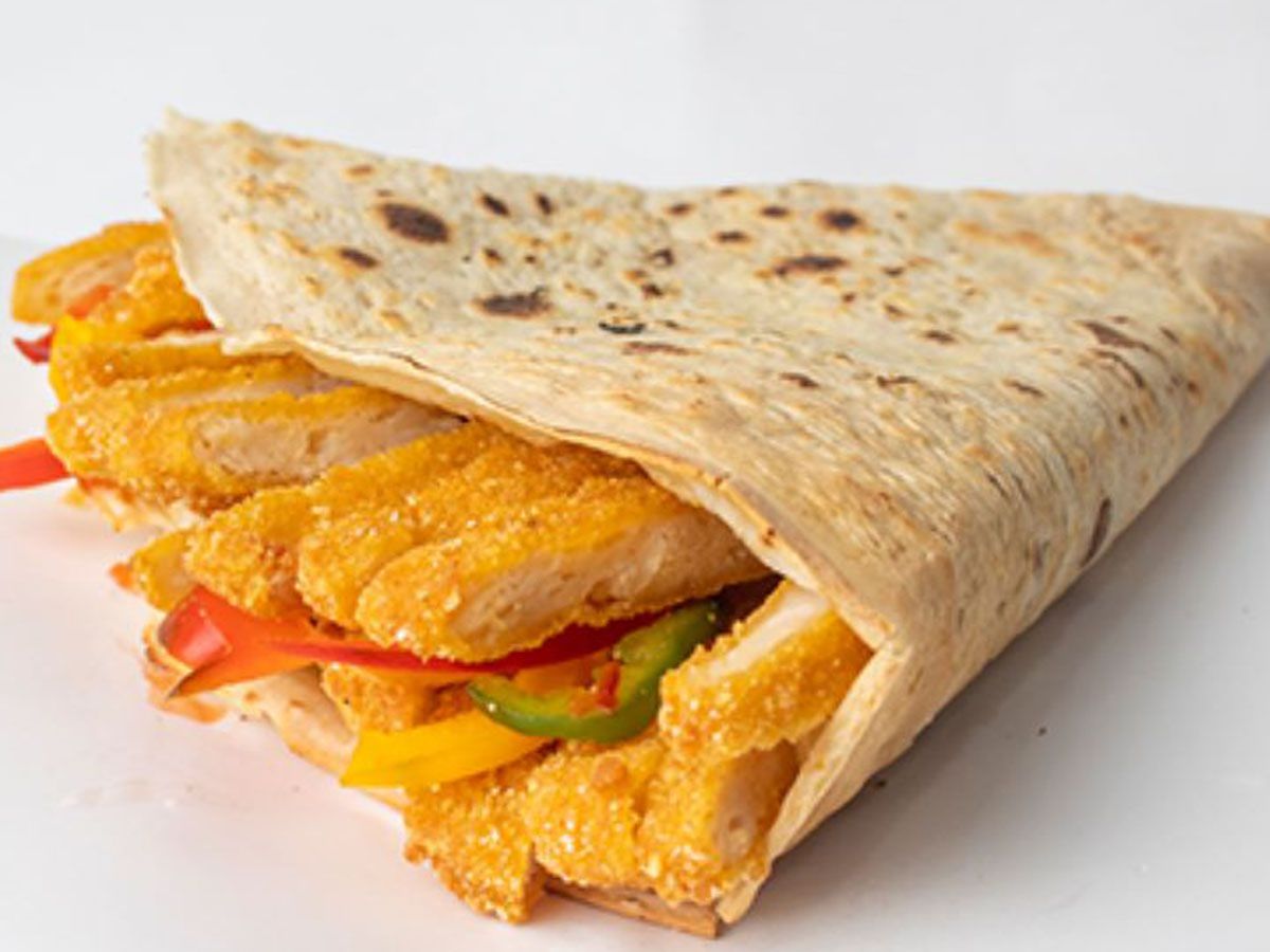 Crispy Crepe