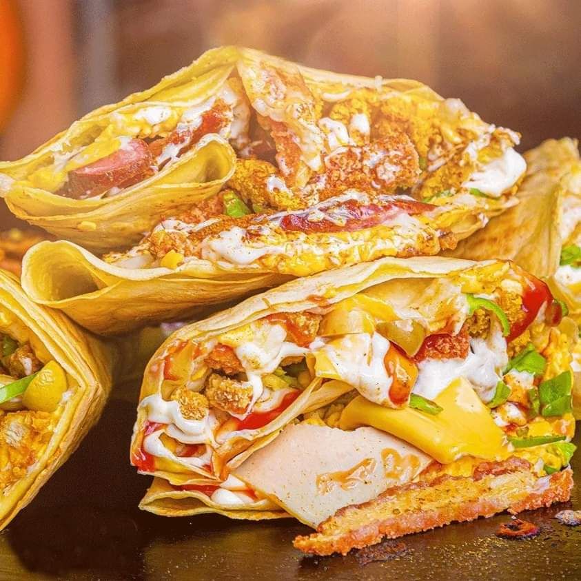 Pane crepe