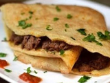 Burger Crepe