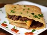 Burger Crepe