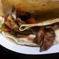Burger Crepe