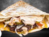 Burger Crepe