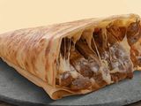 Burger Crepe
