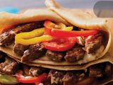 Burger Crepe