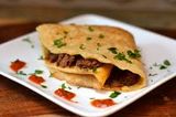 Burger Crepe