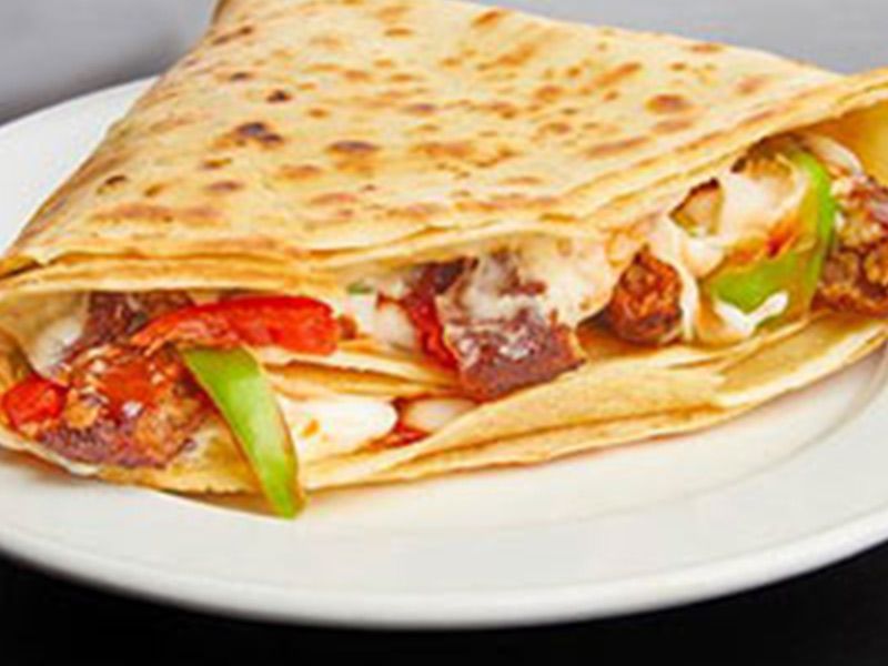 Burger Crepe
